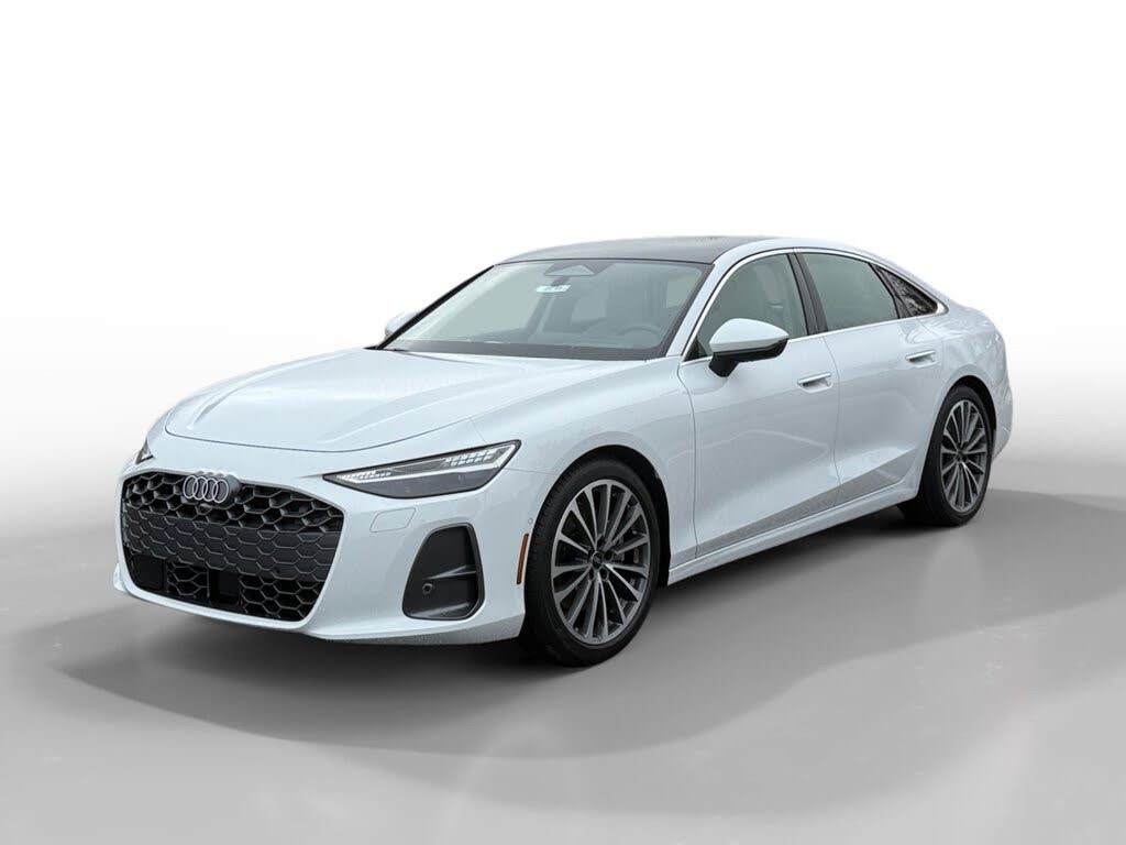 2026 Audi A6 quattro Prestige 55 TFSI