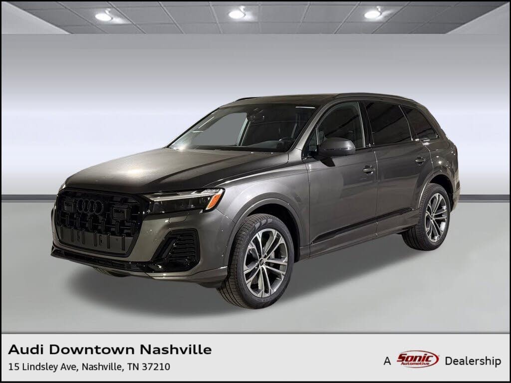 2026 Audi Q7 quattro Premium 45 TFSI