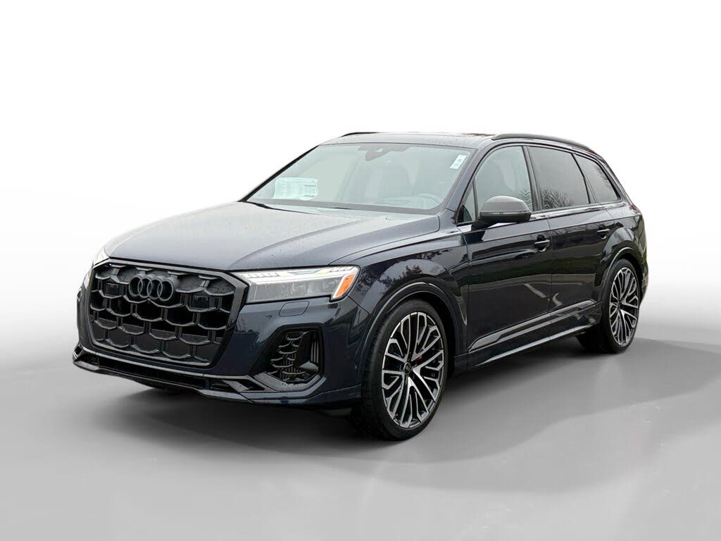 2026 Audi SQ7 4.0T quattro Prestige