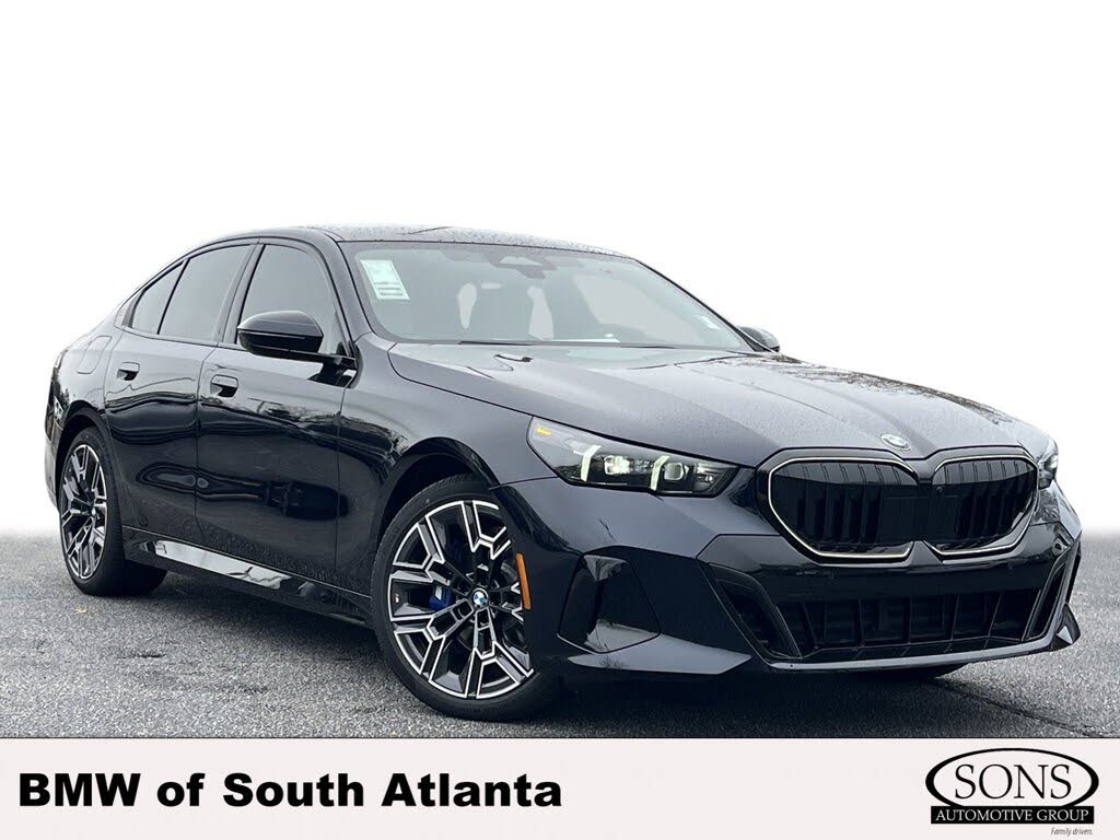 2026 BMW 5 Series 530i RWD