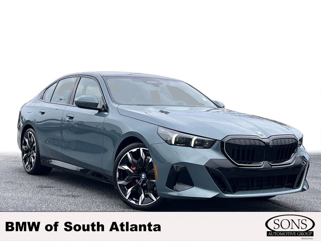 2026 BMW 5 Series 530i RWD