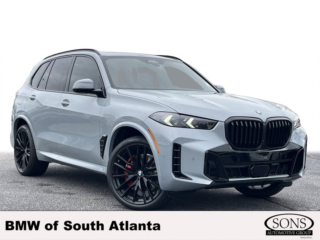 2026 BMW X5 sDrive40i