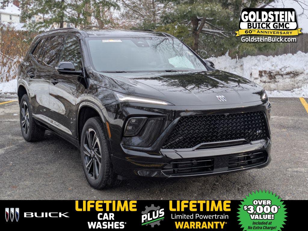 2026 Buick Enclave Sport Touring AWD