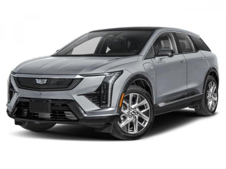 2026 Cadillac OPTIQ Sport AWD