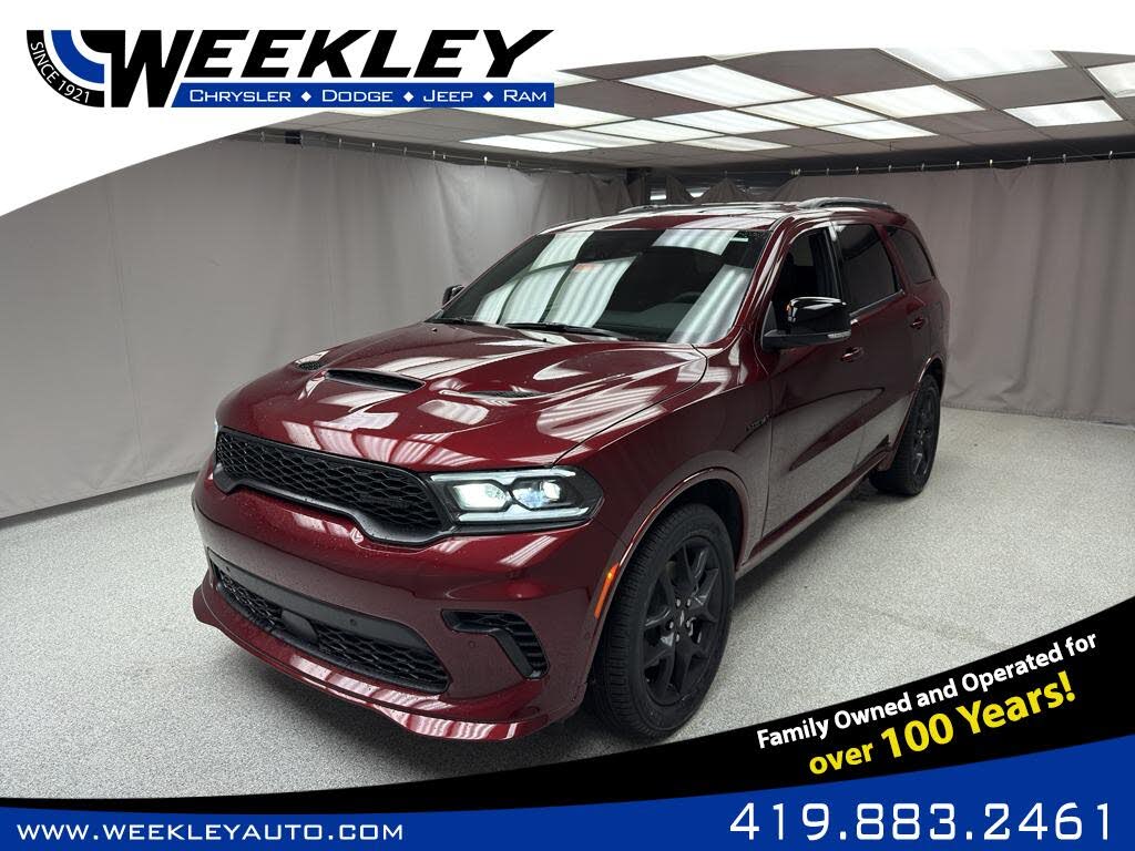 2026 Dodge Durango GT HEMI Plus AWD