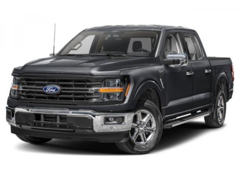 2026 Ford F-150 XLT SuperCrew 4WD