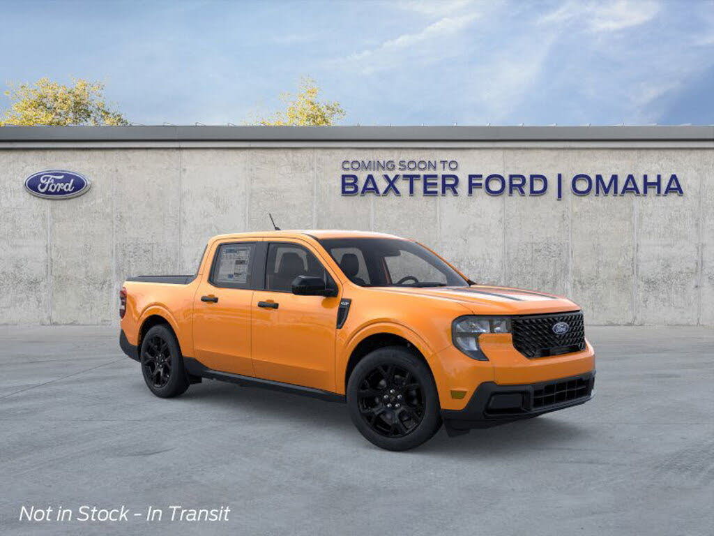 2026 Ford Maverick XLT SuperCrew AWD