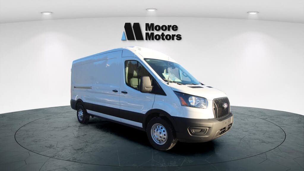 2026 Ford Transit Cargo 250 Medium Roof LB AWD