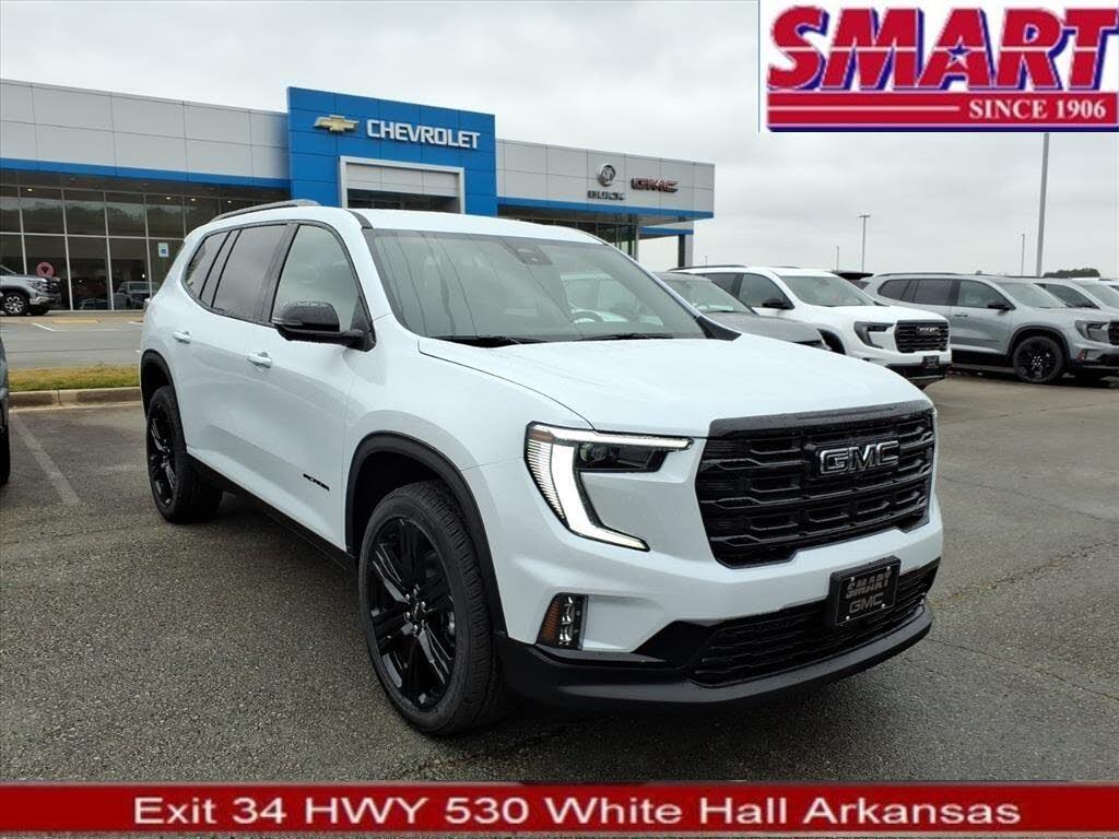 2026 GMC Acadia Elevation AWD