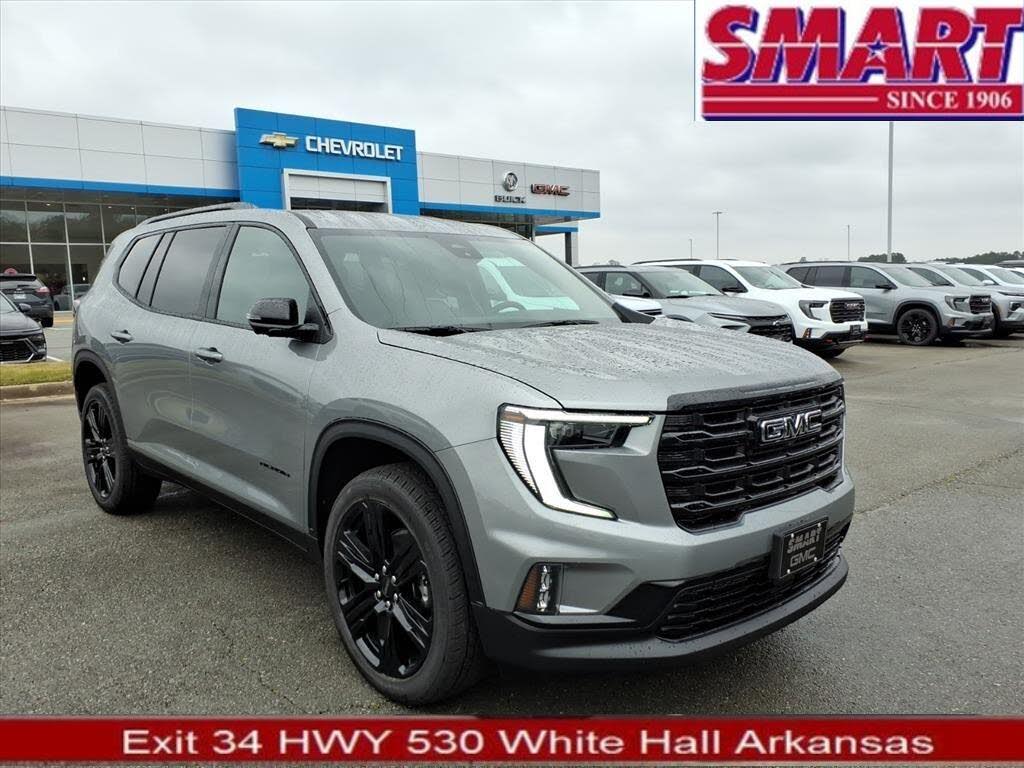 2026 GMC Acadia Elevation AWD
