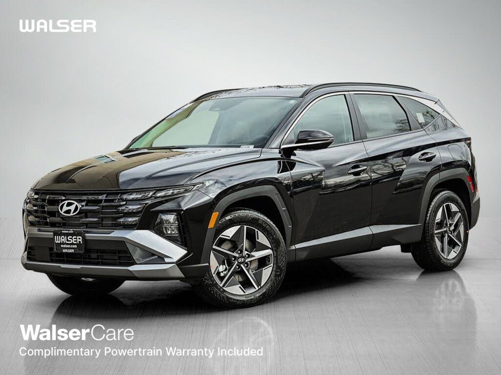 2026 Hyundai Tucson SEL Premium AWD