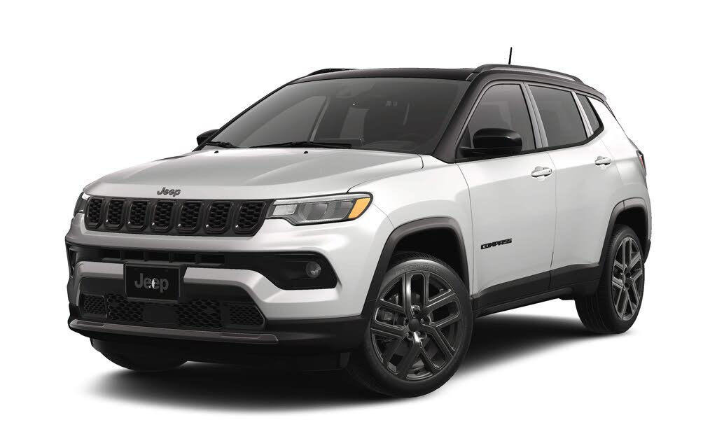 2026 Jeep Compass Limited 4WD