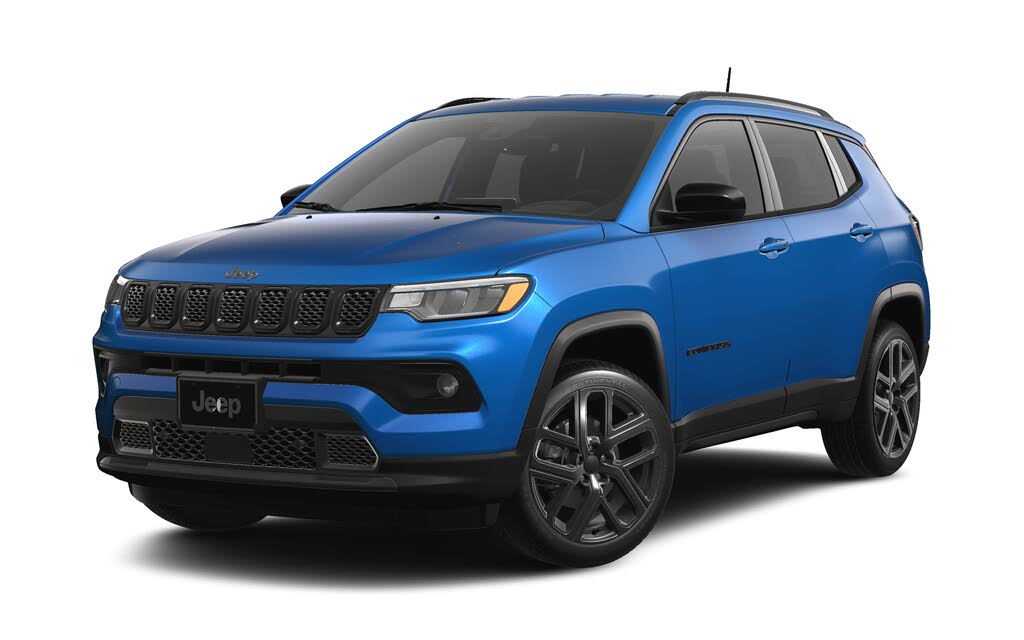 2026 Jeep Compass Latitude 4WD