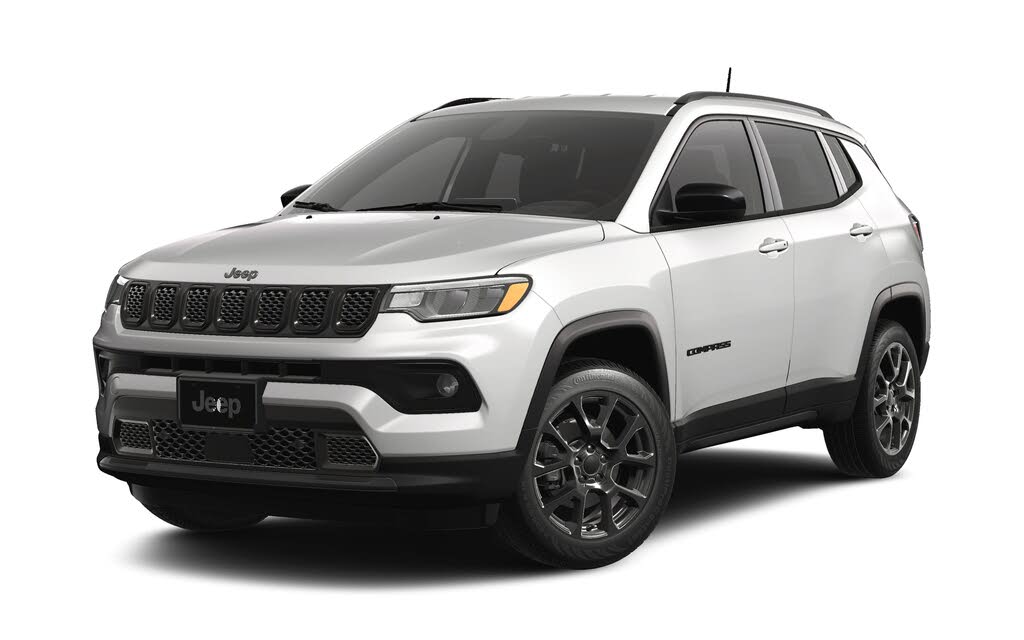 2026 Jeep Compass Latitude Altitude 4WD