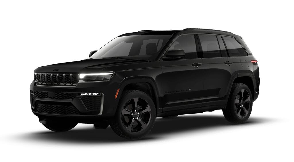 2026 Jeep Grand Cherokee Limited 4WD