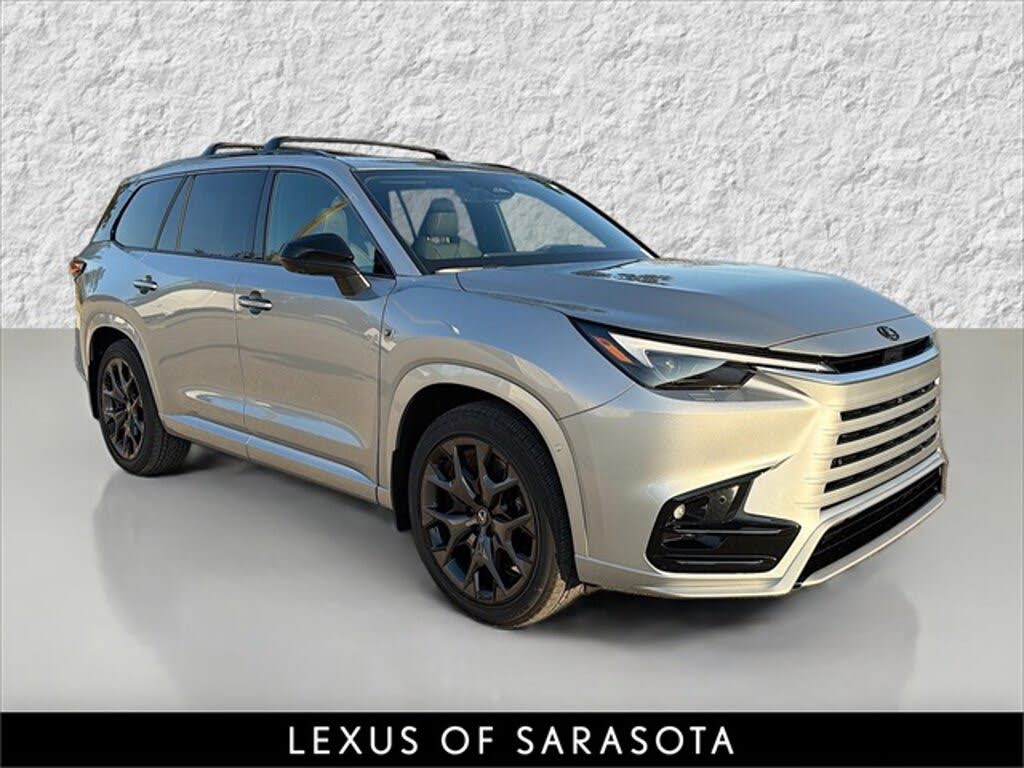 2026 Lexus TX Hybrid 500h F SPORT Performance Premium AWD