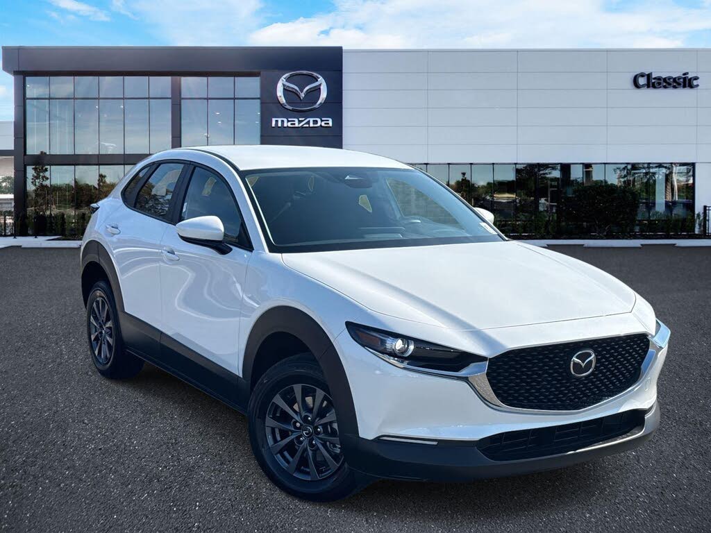 2026 Mazda CX-30 2.5 S AWD
