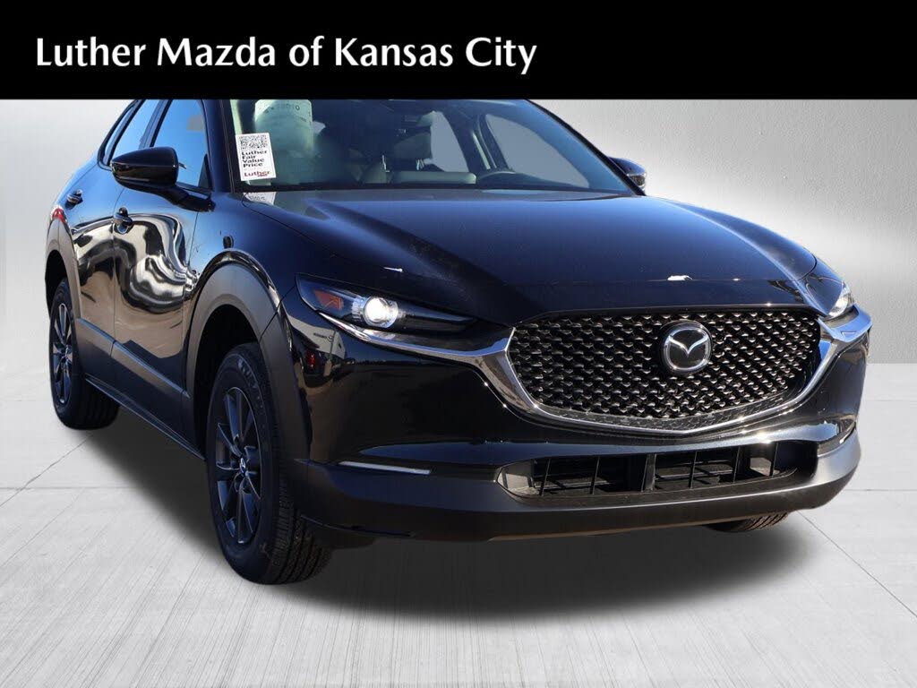 2026 Mazda CX-30 2.5 S AWD