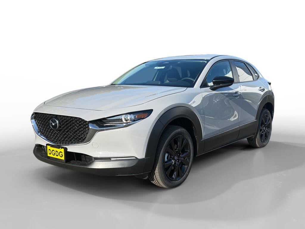 2026 Mazda CX-30 2.5 S Select Sport AWD