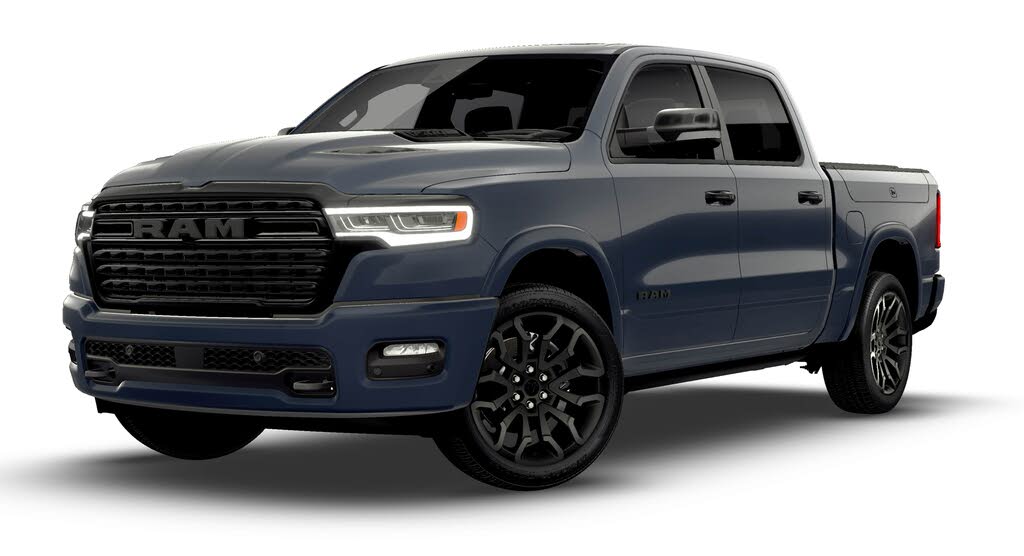 2026 RAM 1500 Limited Crew Cab 4WD