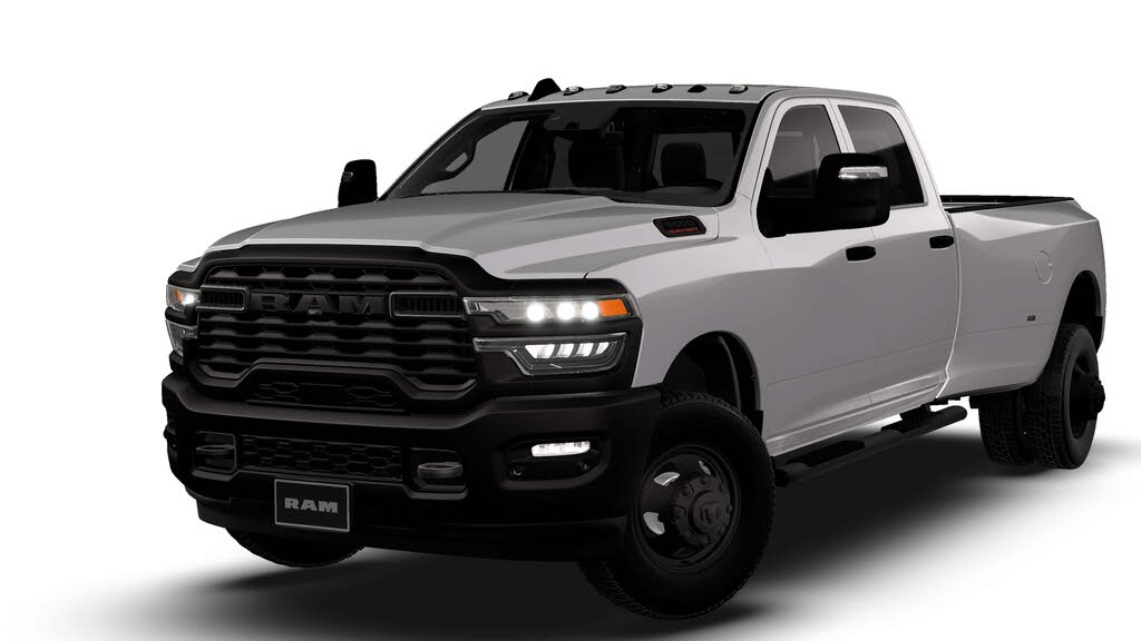 2026 RAM 3500 Tradesman Crew Cab LB DRW 4WD
