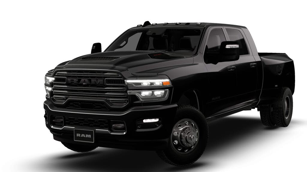 2026 RAM 3500 Laramie Mega Cab DRW 4WD
