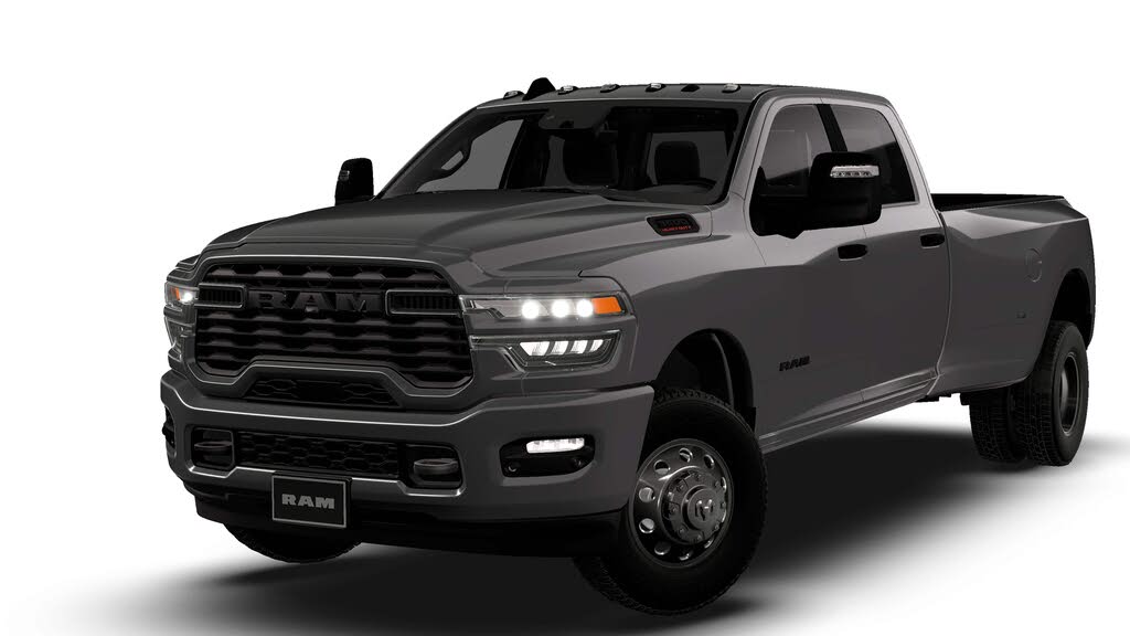 2026 RAM 3500 Big Horn Crew Cab LB DRW 4WD