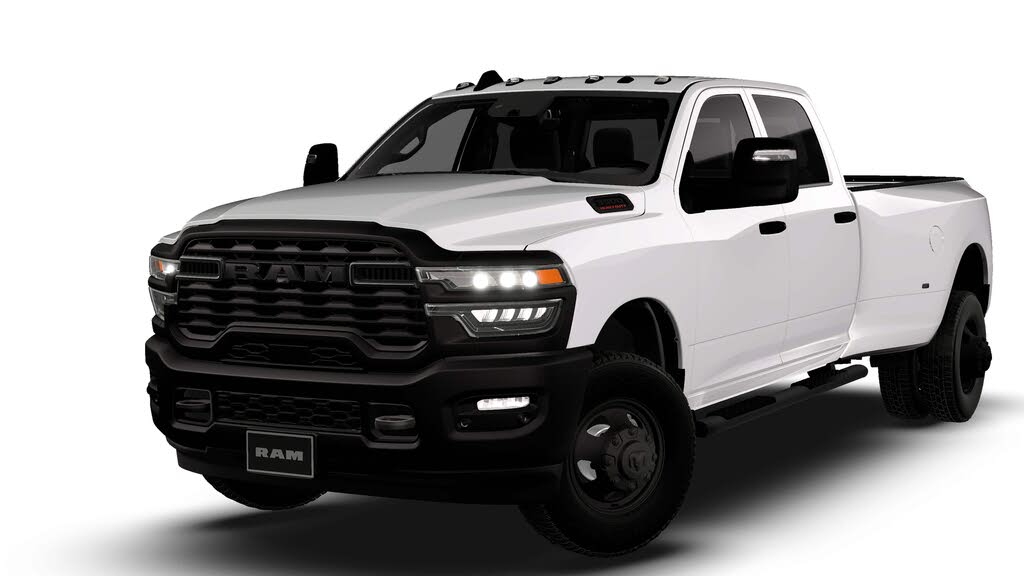 2026 RAM 3500 Tradesman Crew Cab LB DRW 4WD