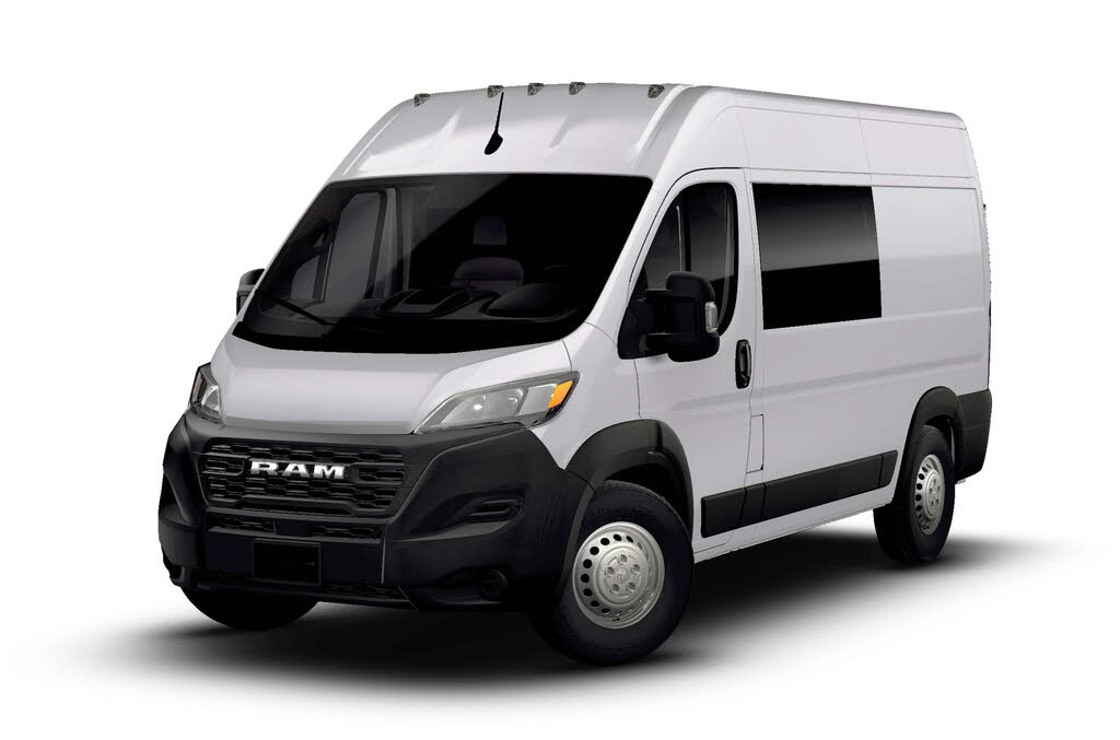 2026 RAM ProMaster 2500 Tradesman 136 High Roof Cargo Van FWD