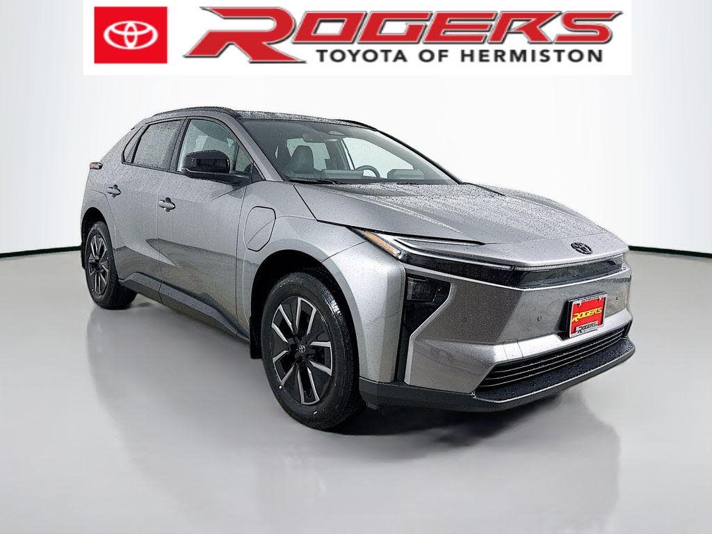 2026 Toyota bZ XLE Plus FWD