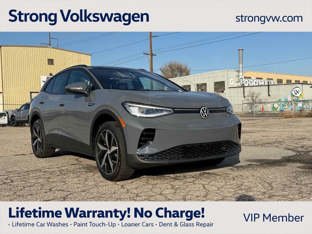 2026 Volkswagen ID.4 Pro S AWD