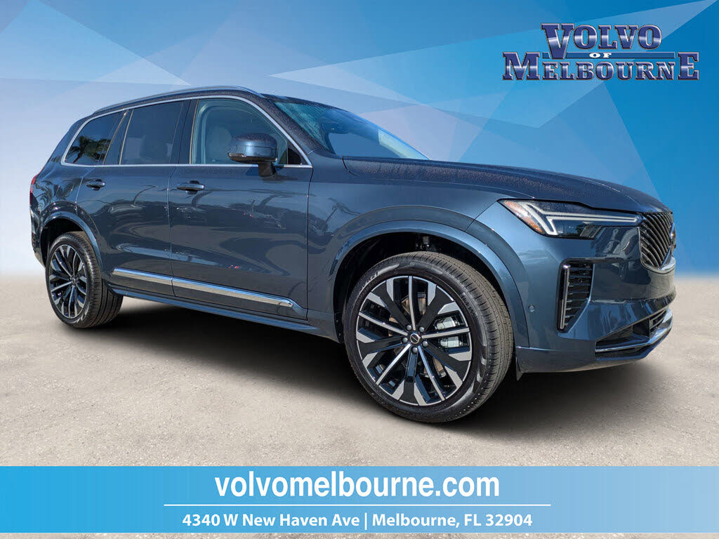 2026 Volvo XC90 B6 Ultra 7-Passenger AWD