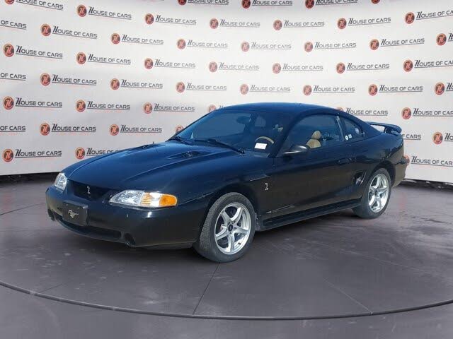 Ford Mustang SVT Cobra Coupe 1998