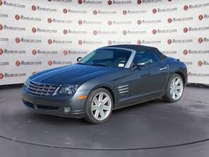 Chrysler Crossfire Limited Roadster RWD