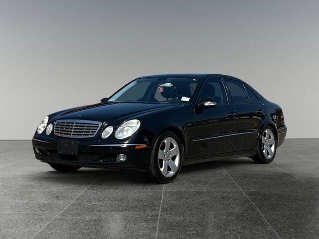 Mercedes-Benz E-Class E 500 2006