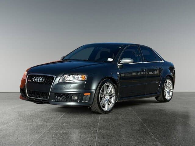 2007 Audi RS 4 quattro Sedan AWD