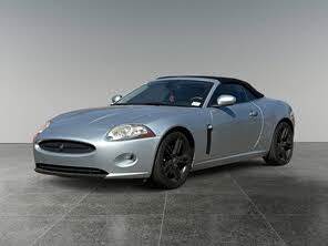 Jaguar XK-Series XK Convertible RWD