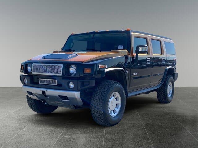 2008 Hummer H2 Luxury