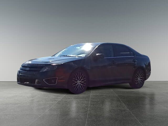 2010 Ford Fusion Sport V6 AWD