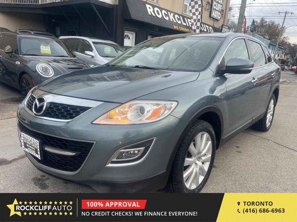 2010 Mazda CX-9 GT AWD