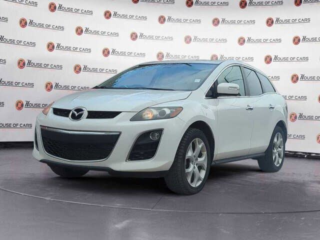 2011 Mazda CX-7 GT AWD