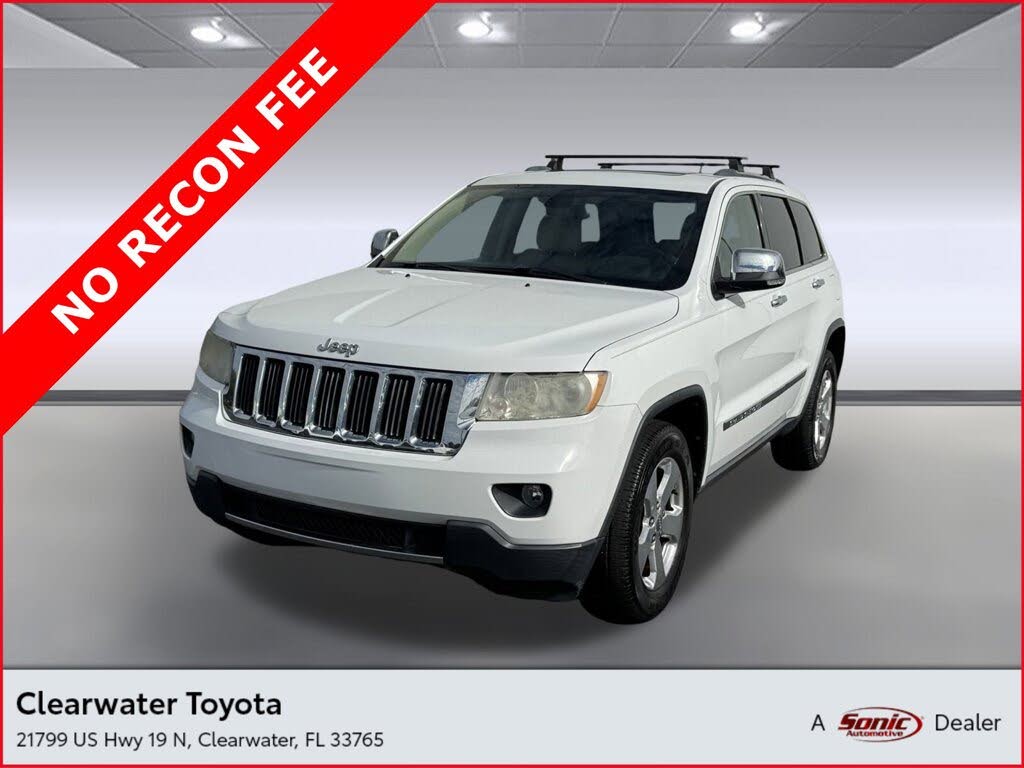 2013 Jeep Grand Cherokee Limited