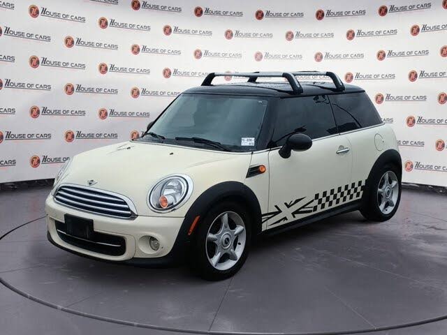 2013 MINI Cooper Hatchback FWD