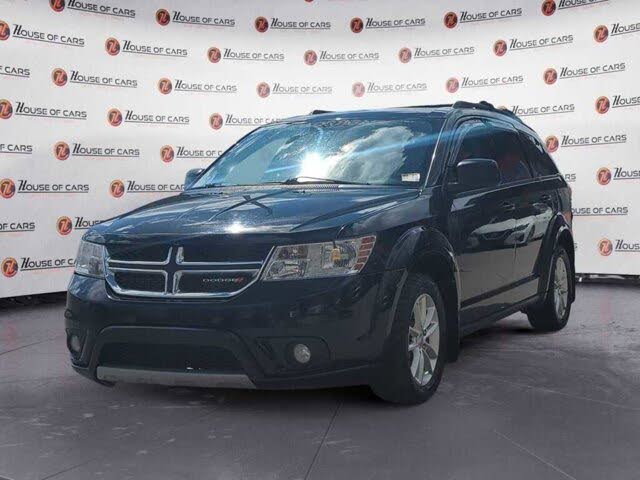 2014 Dodge Journey SXT FWD