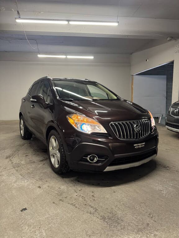 Buick Encore Leather AWD 2015