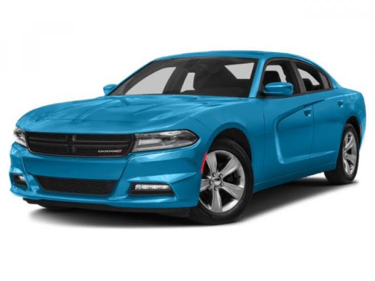 2015 Dodge Charger SXT RWD