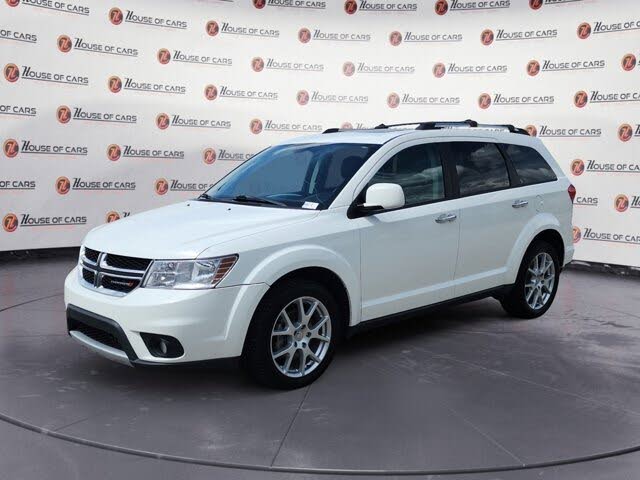2015 Dodge Journey R/T AWD