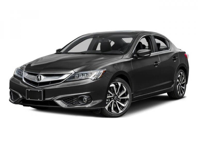 2016 Acura ILX FWD with A-Spec Package