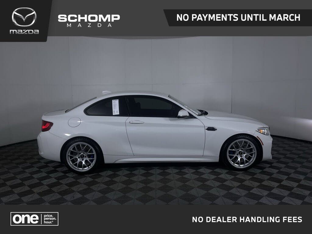 2016 BMW M2 RWD