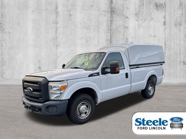 2016 Ford F-250 Super Duty